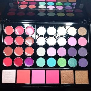 Trendbeauty color wonderland all-in-one palette